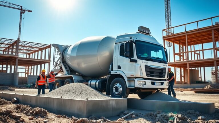ready mix concrete advantages outlined