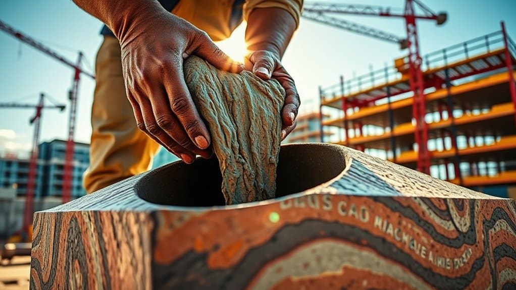 tailored concrete blend options