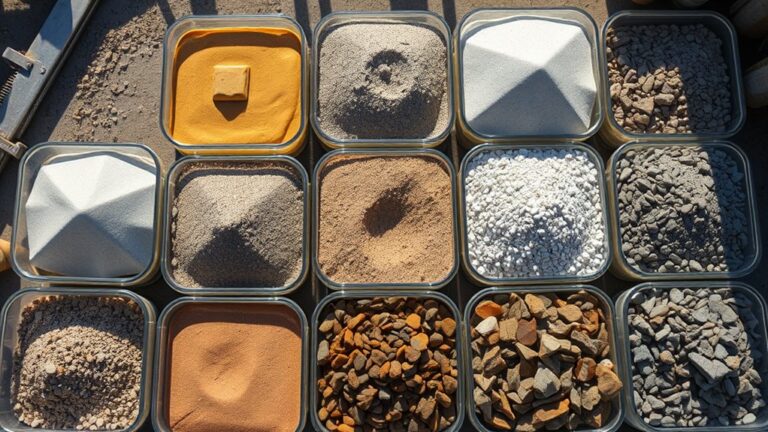 types of ready mix concrete