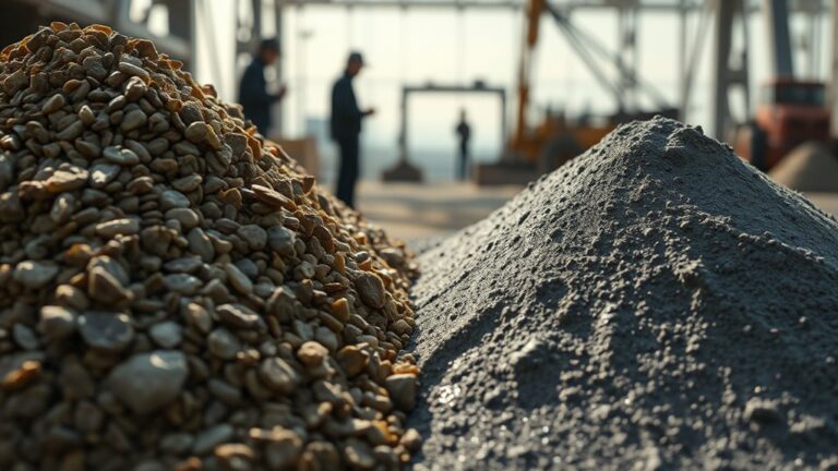advancements in concrete production