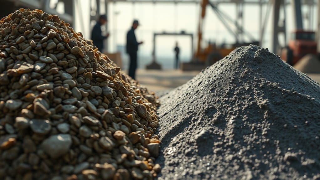 advancements in concrete production