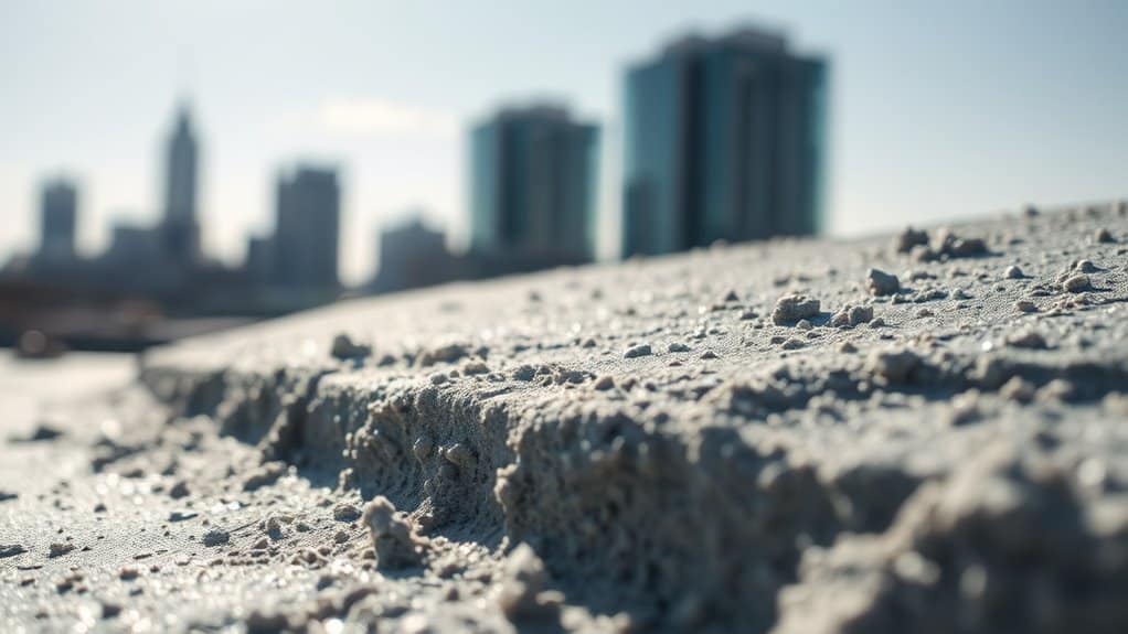 advancements in concrete technology
