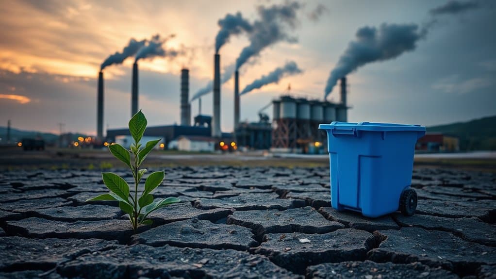 concrete industry energy consumption