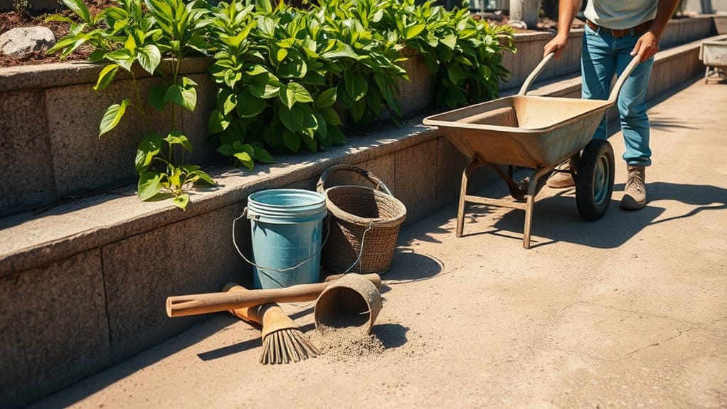 concrete structure maintenance essentials