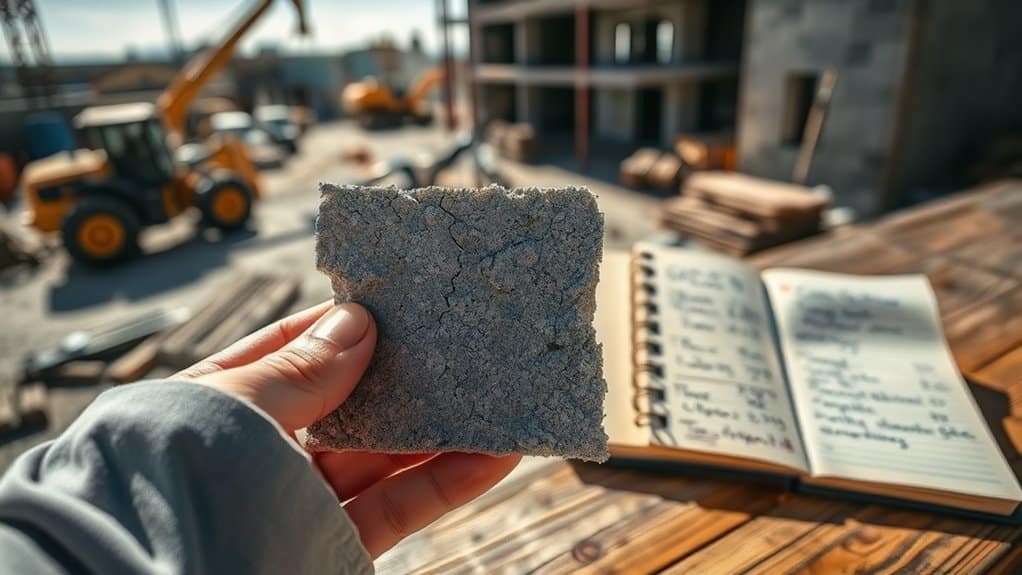 environmental impact on concrete