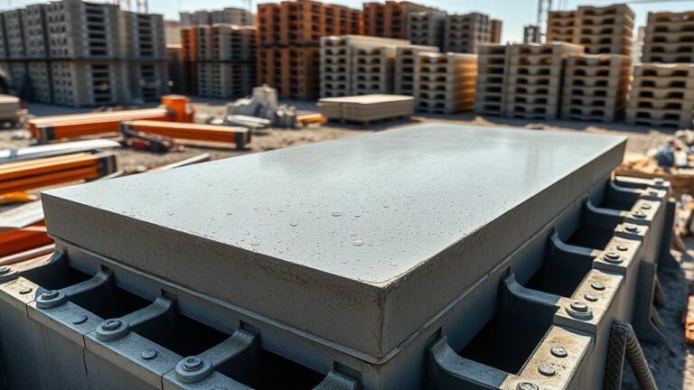 essential for precast products
