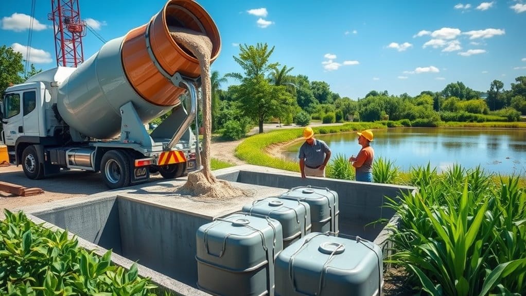 improving water usage sustainability