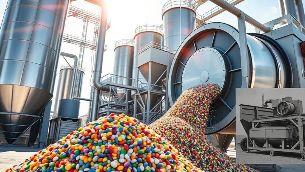 innovative mixing methods developed