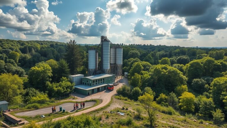 reducing concrete s environmental impact