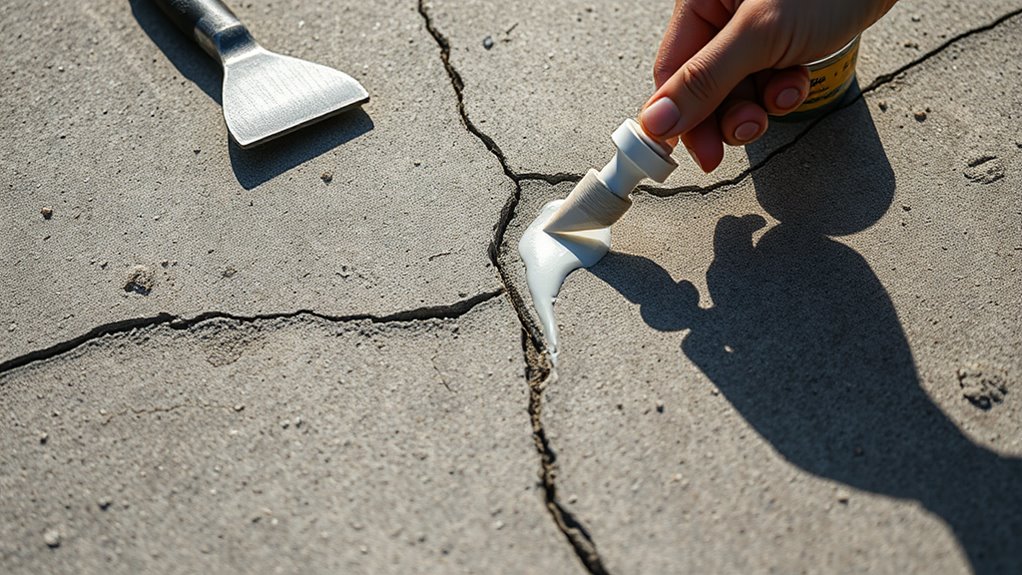 repairing significant foundation damage