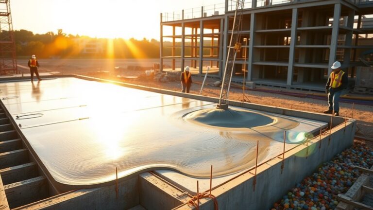 self consolidating concrete benefits