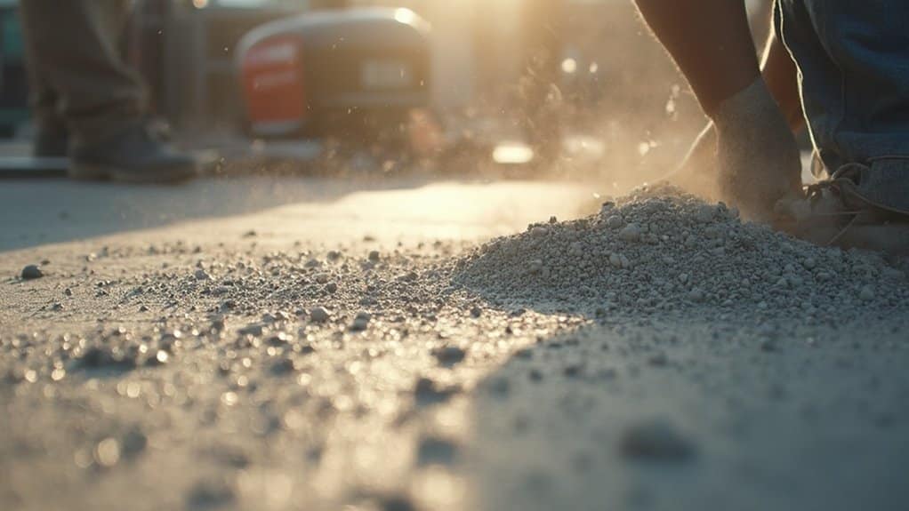 air entrained concrete advantages