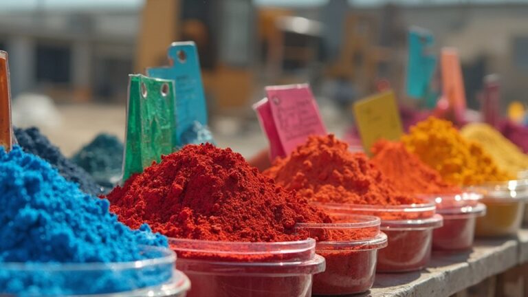 common additives in concrete