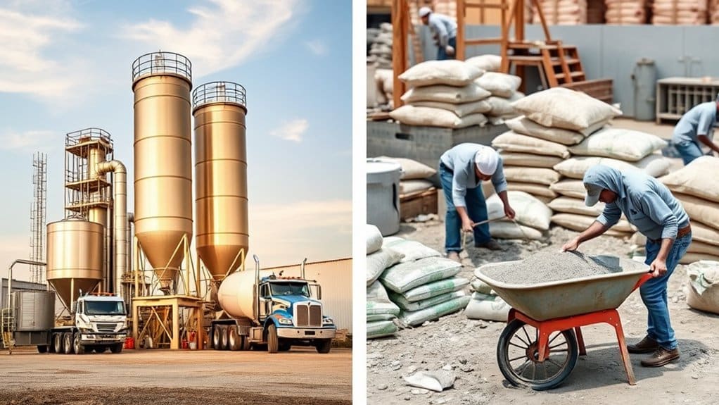 comparing production methodologies effectively