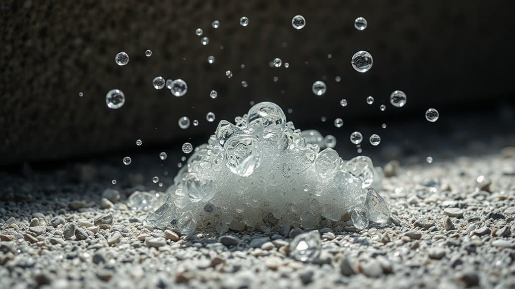 enhancing concrete durability methods