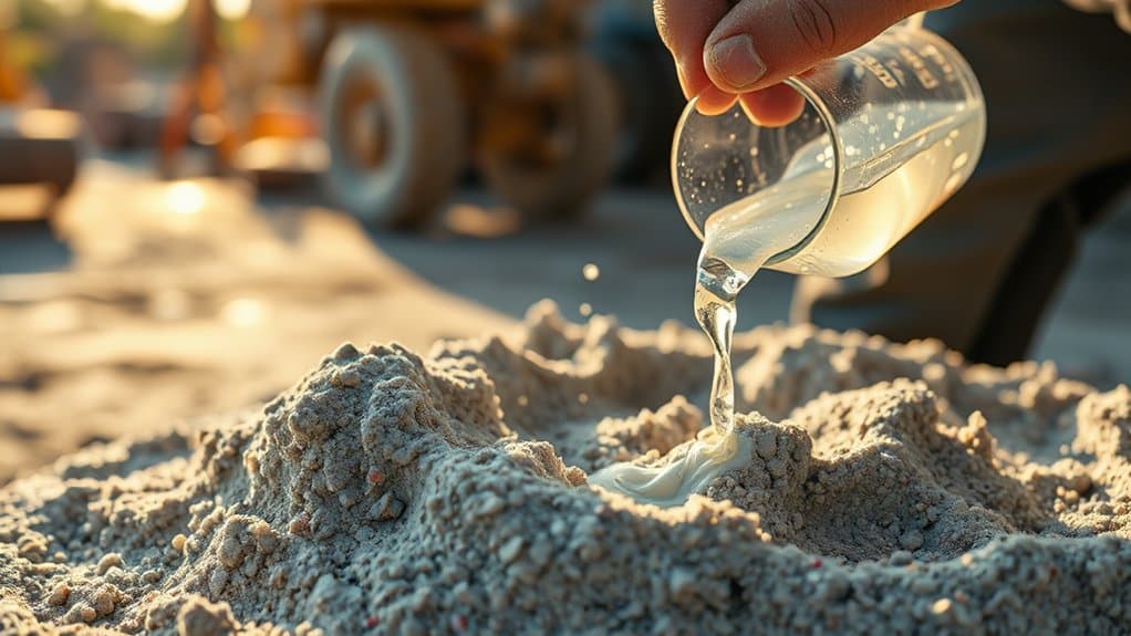 extending concrete workability time