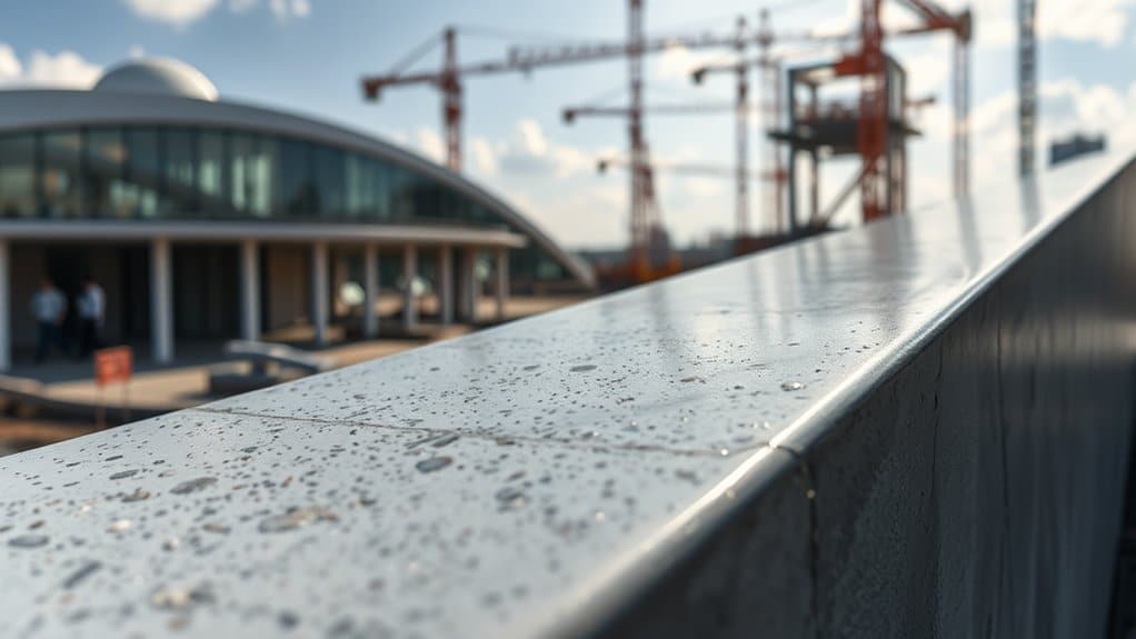 innovations in concrete technology