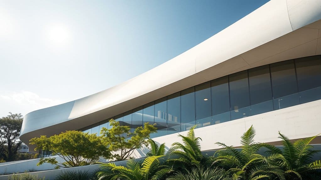 innovative design in construction