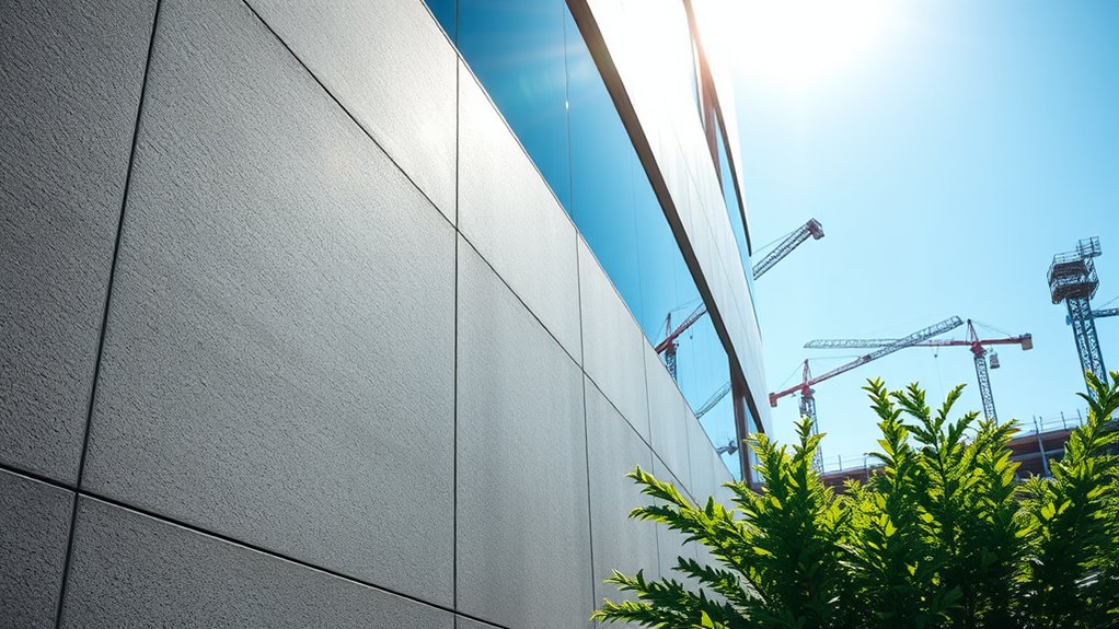 innovative lightweight concrete applications