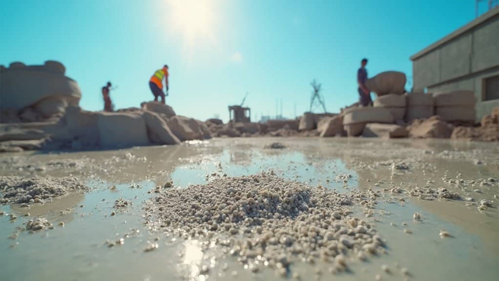 lightweight concrete advantages and uses