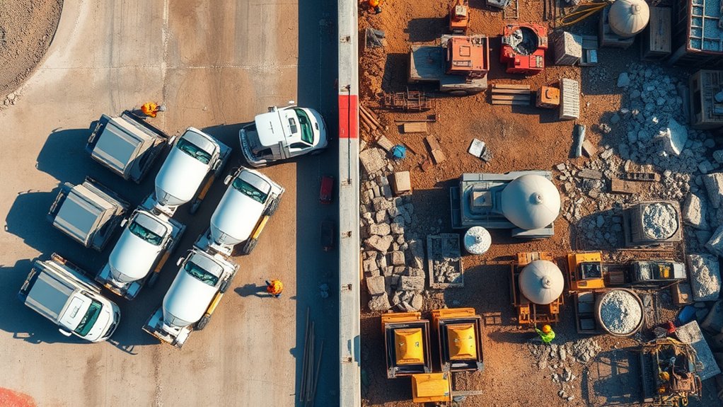 logistics and transportation considerations
