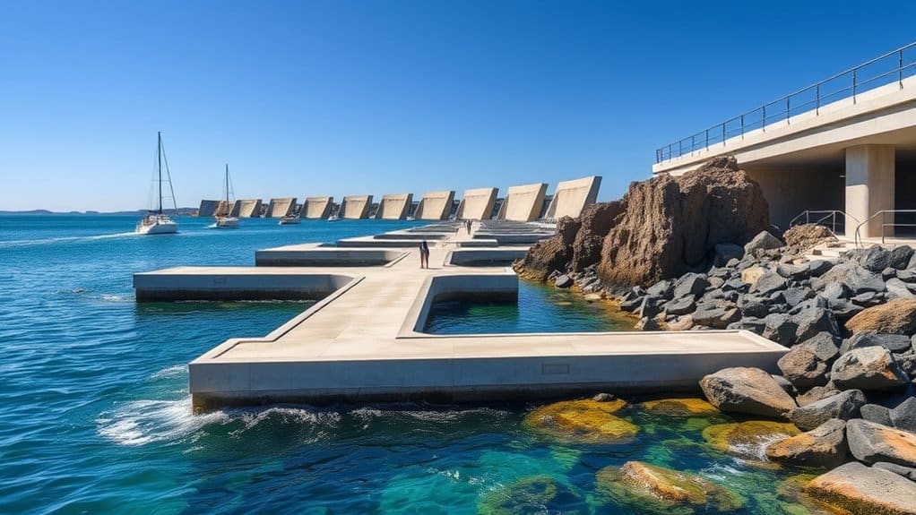 oceanic and shoreline initiatives