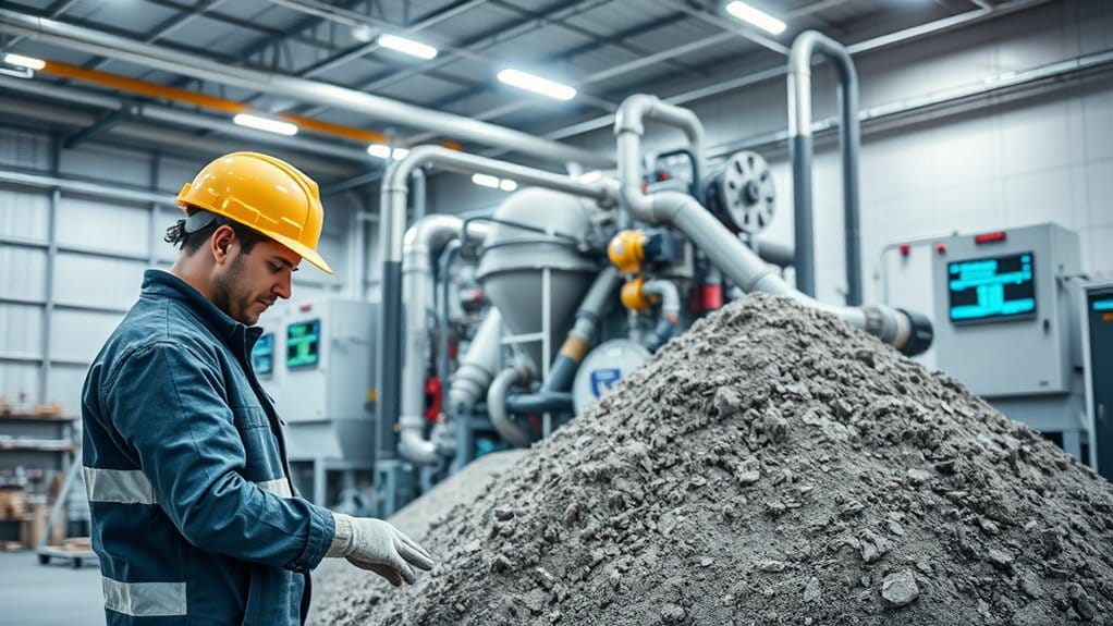 recycling concrete for sustainability