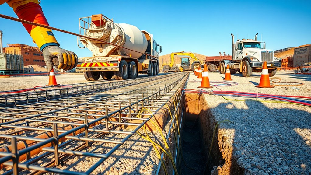 reinforcement and utility alignment