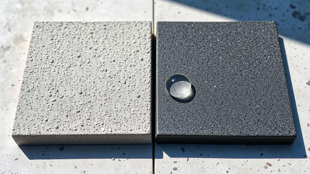strength versus durability analysis