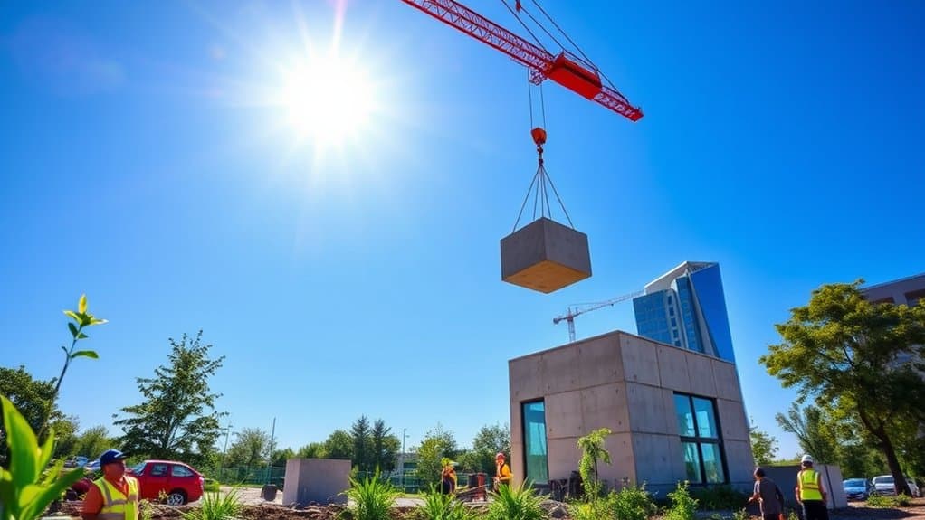 sustainable ecological advantages gained