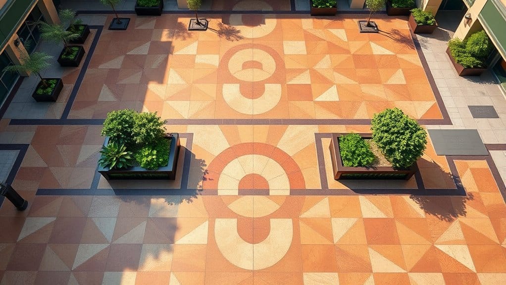 aesthetic decorative concrete solutions