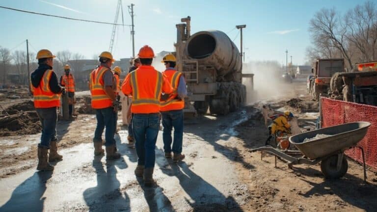 concrete safety best practices