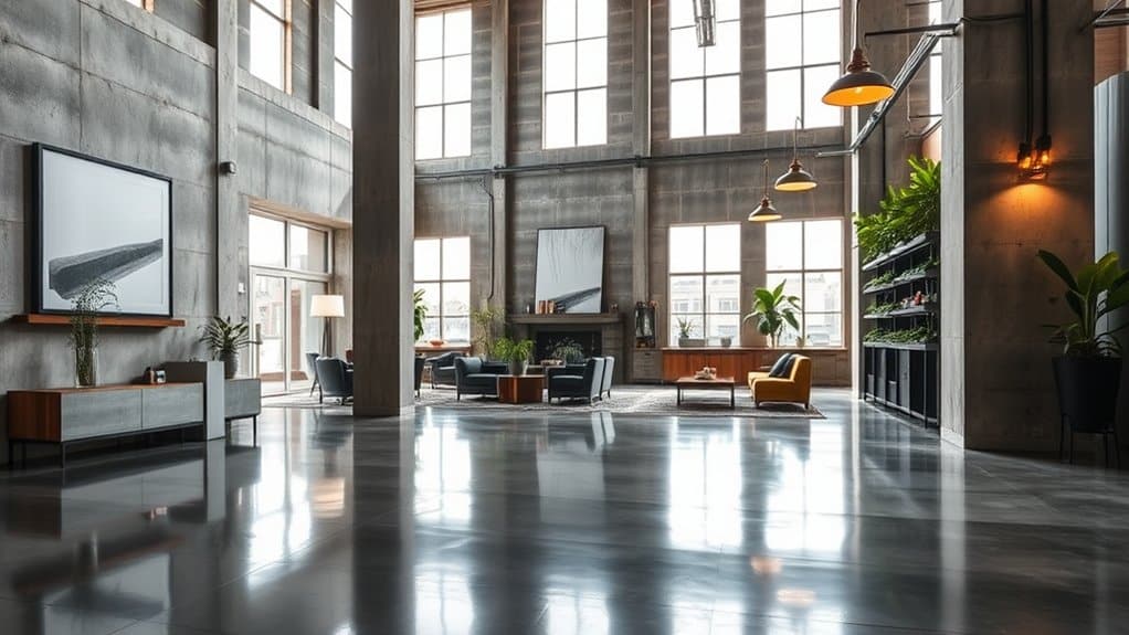 creative interior space applications