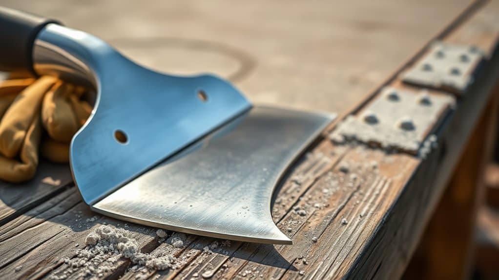 edge tool for cutting
