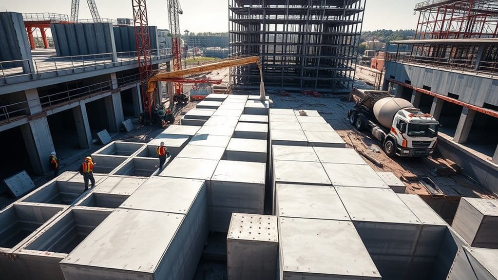 efficient concrete formwork solutions