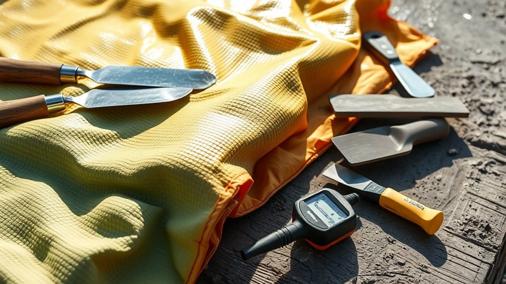 healing therapeutic textile wrap