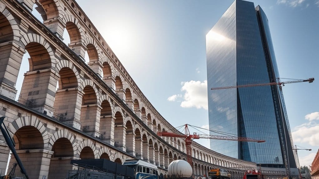 innovative concrete technology advancements