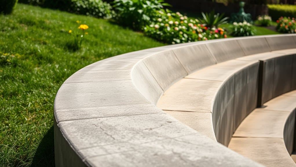 landscape management retaining walls