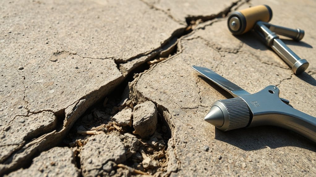 repairing expansion control joints