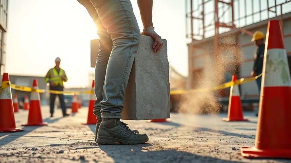safe and effective lifting