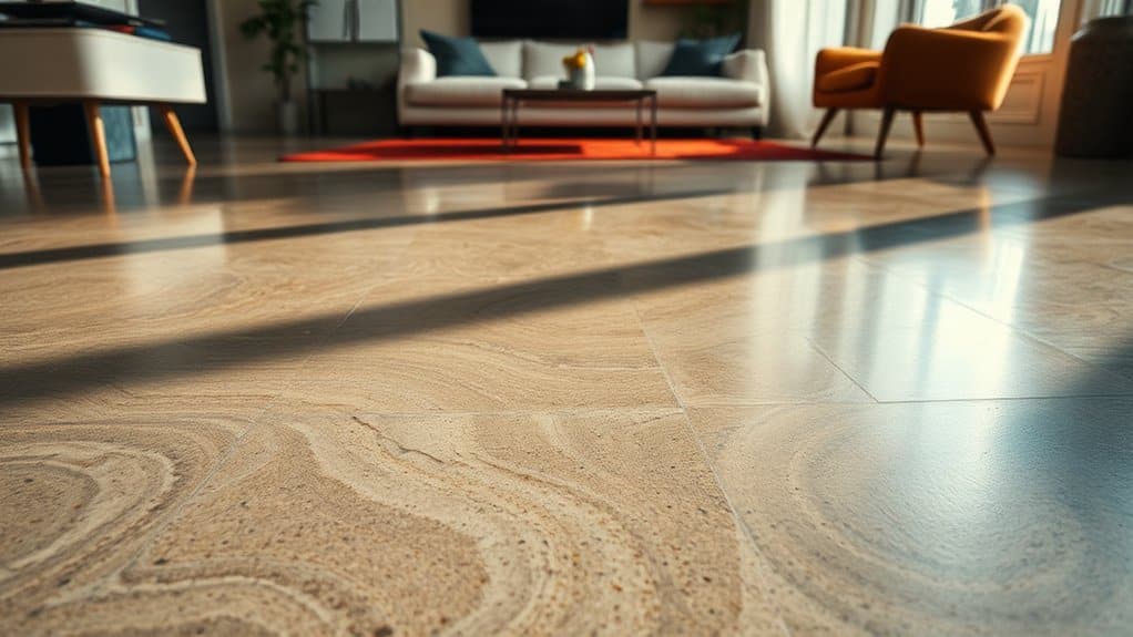 stylish and unique surfaces