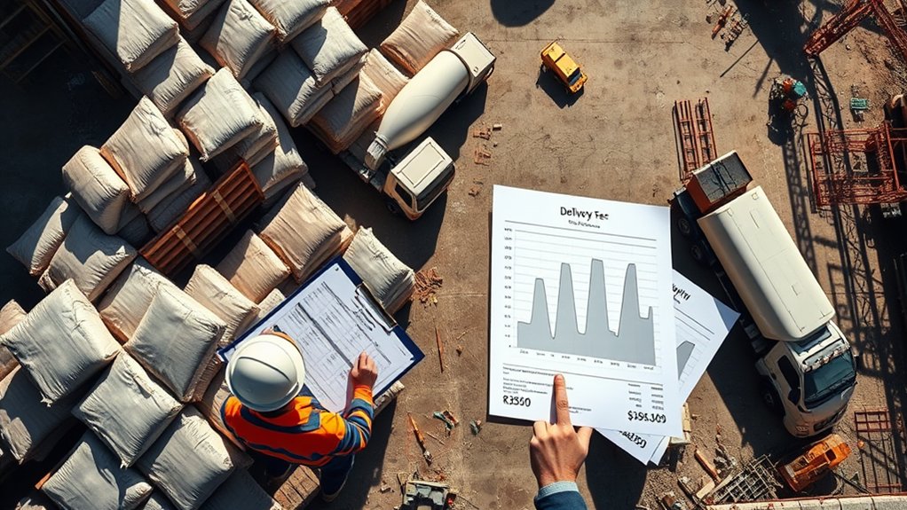 supplier pricing variability impacts