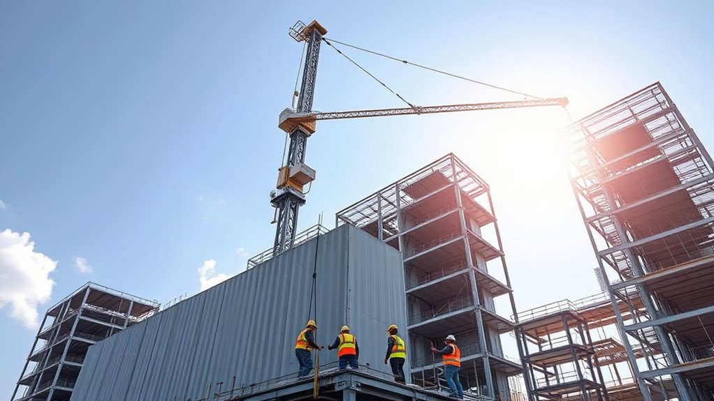 advanced concrete pumping technology