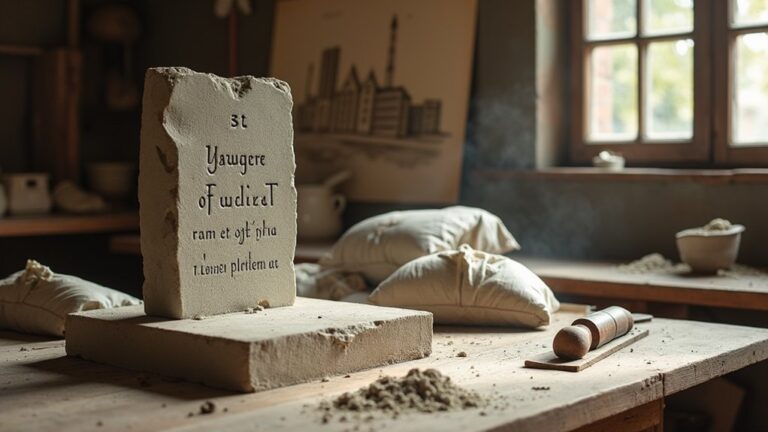 cement s historical development milestone
