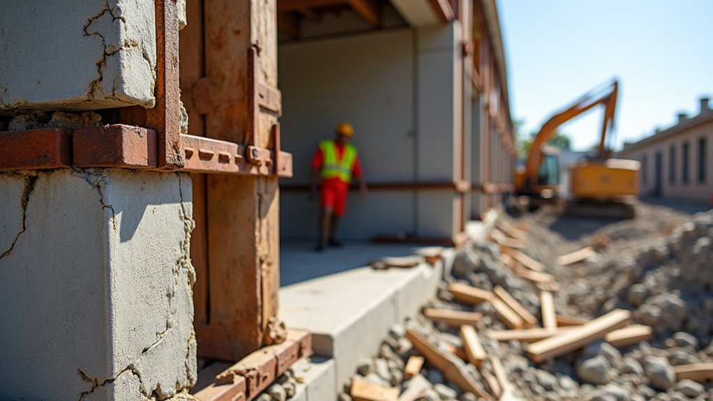 concrete formwork hidden expenses