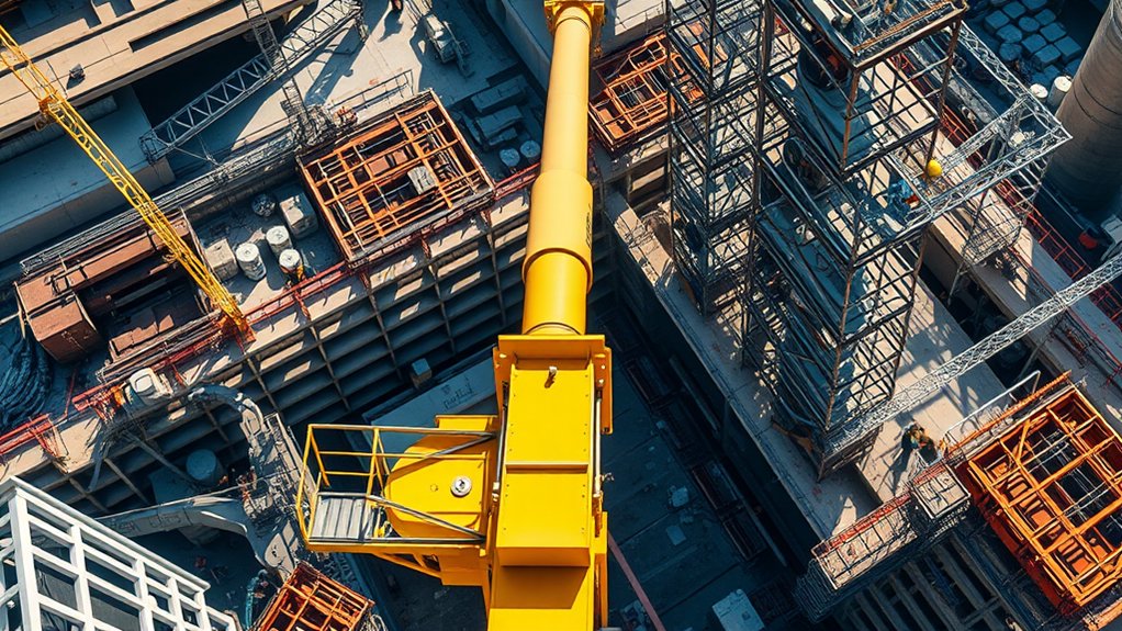 concrete pumps enhance safety