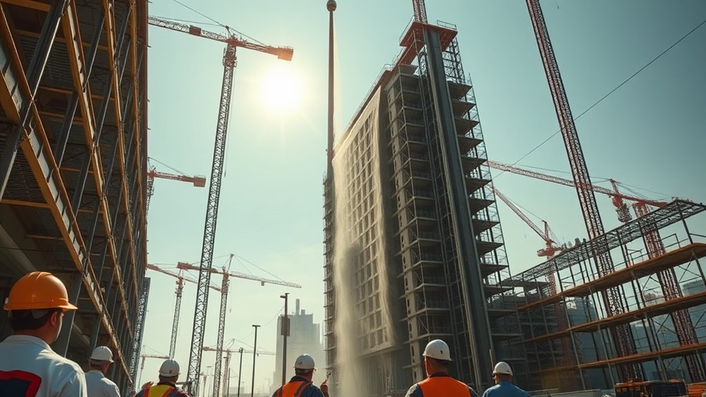 efficient concrete placement solutions
