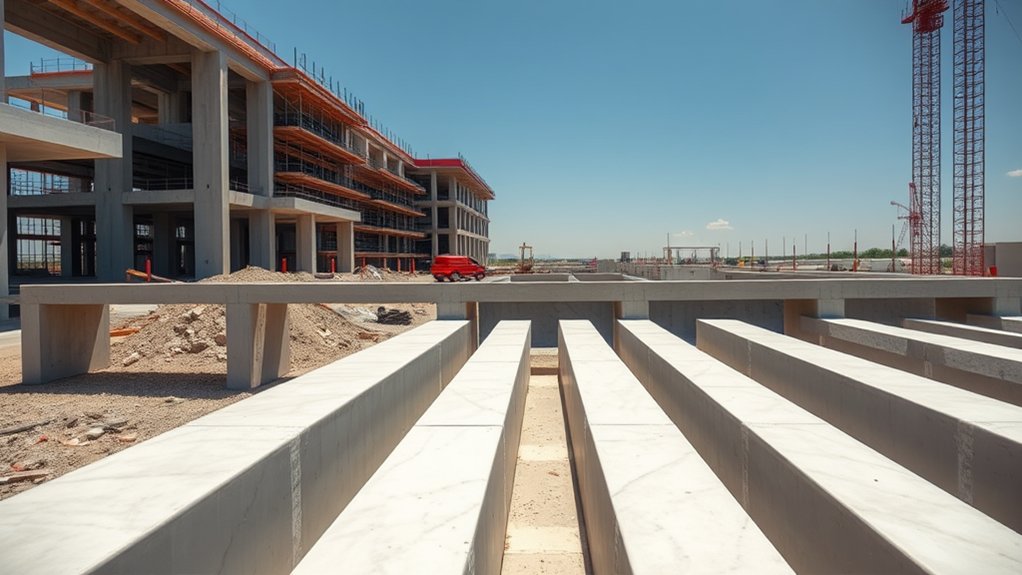 efficient construction consistent quality