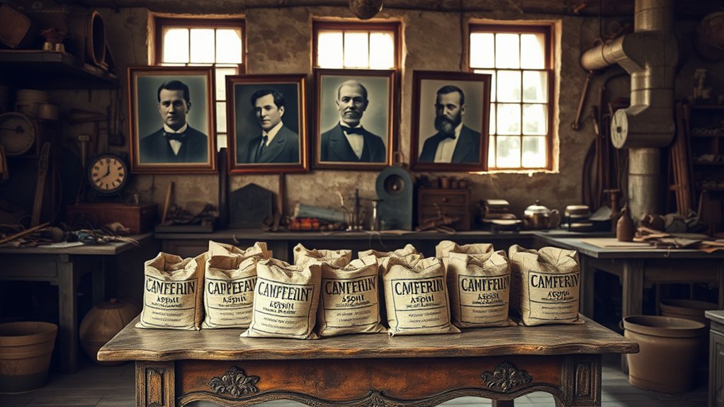 pioneers of cement innovation