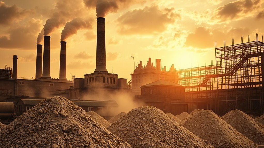 revolutionizing construction and infrastructure